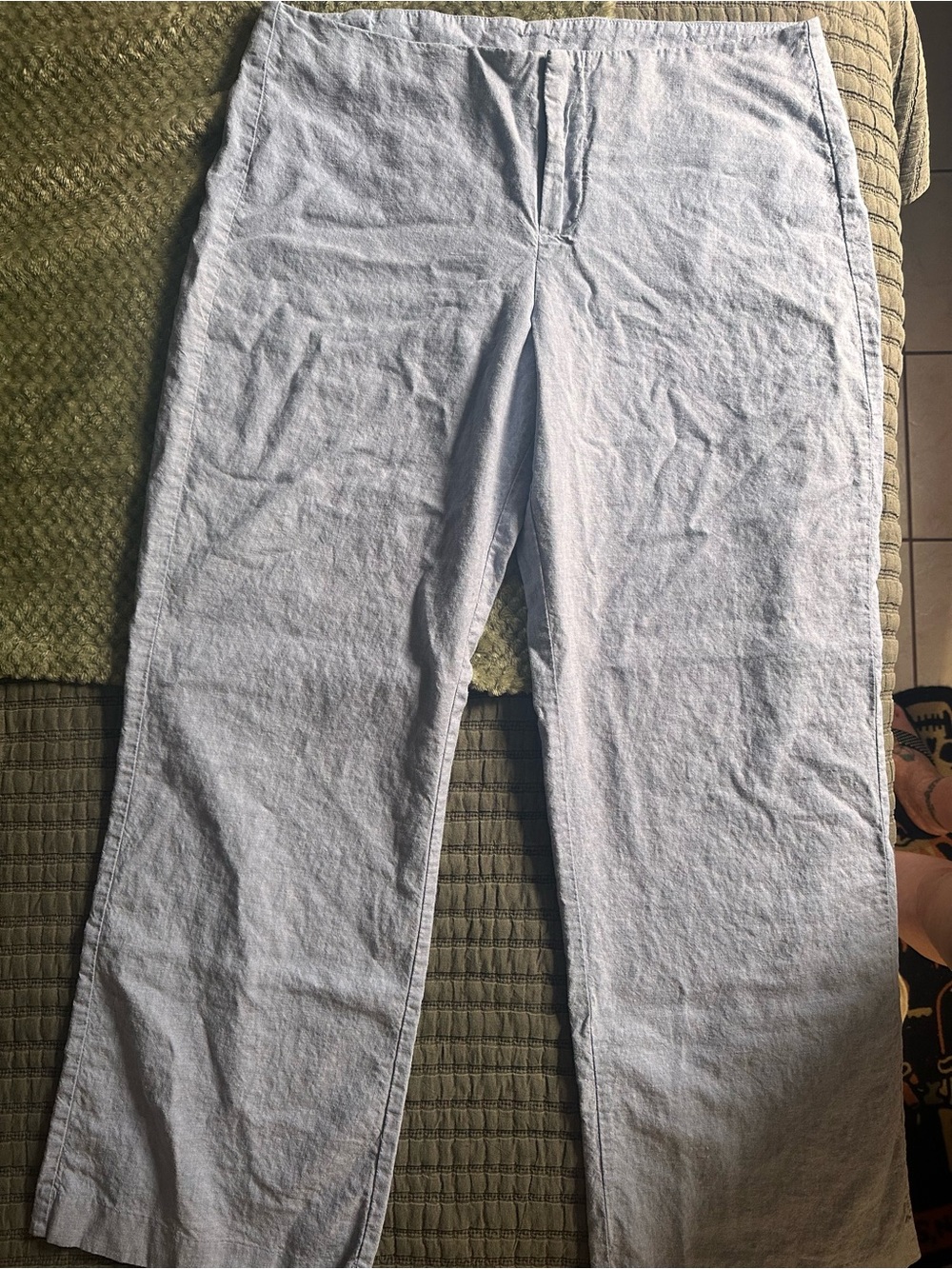 Gap Linen Pants